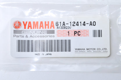 OEM Yamaha 61A-12414-A0-00 Cover Gasket Qty 2 NOS