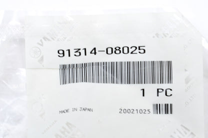 OEM Yamaha 91314-08025-00 Socket Bolt NOS