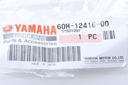 New OEM Yamaha Pressure Control Valve 60H-12416-00-00 NOS