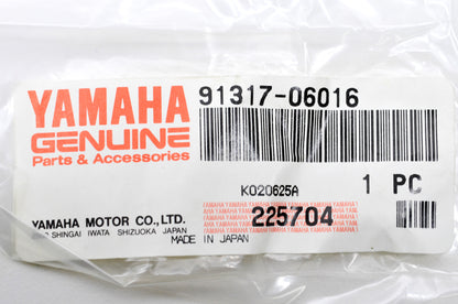 OEM Yamaha 91317-06016-00 Bolt (4MY) NOS