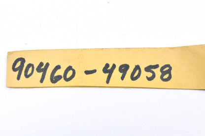 OEM Yamaha 90460-49058-00 Hose Clamp NOS