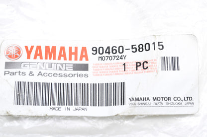 OEM Yamaha 90460-58015-00 Hose Clamp Assembly NOS