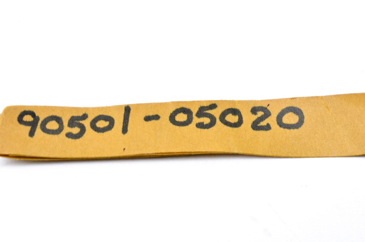 OEM Yamaha 90501-05020-00 Compression Spring NOS