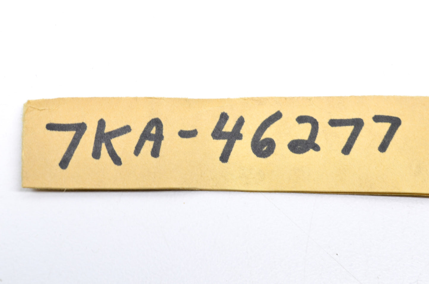 OEM Yamaha 7KA-46277-00-00 Return Spring NOS