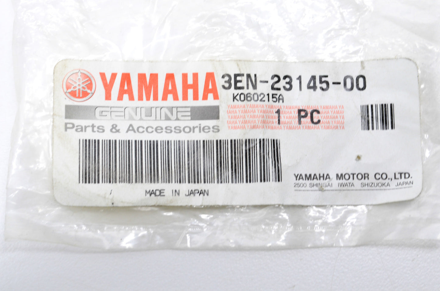New OEM Yamaha 3EN-23145-00-00 Oil Seal NOS