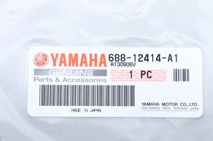 OEM Yamaha 688-12414-A1-00 Cover Gasket NOS