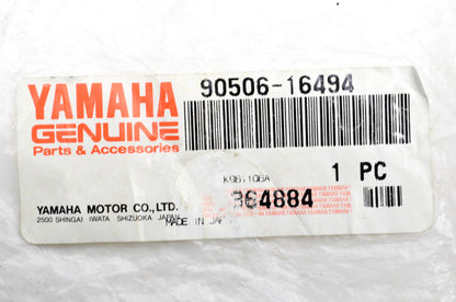 OEM Yamaha 90506-16494-00 Tension Spring NOS