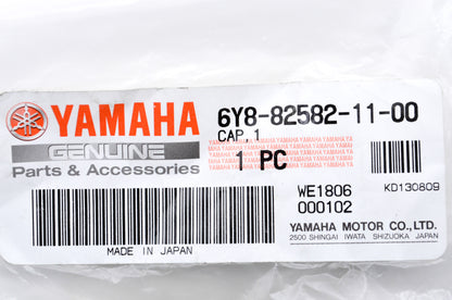 New OEM Yamaha Electrical Cap 6Y8-82582-11-00 NOS