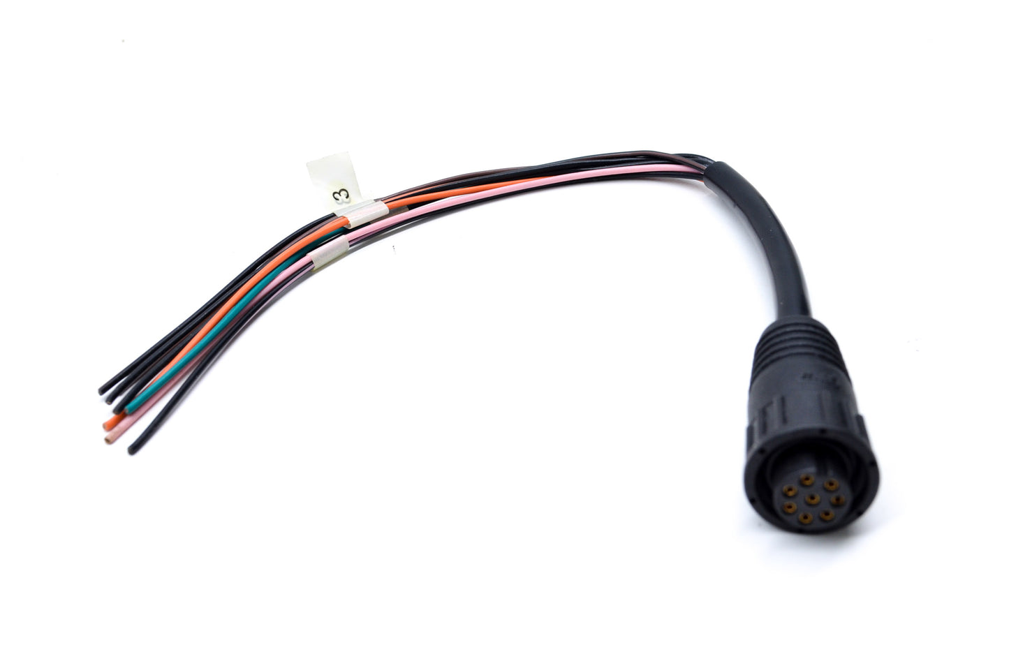 New OEM Yamaha Fuel Tank Sender Wire 6Y9-8356N-10-00 NOS