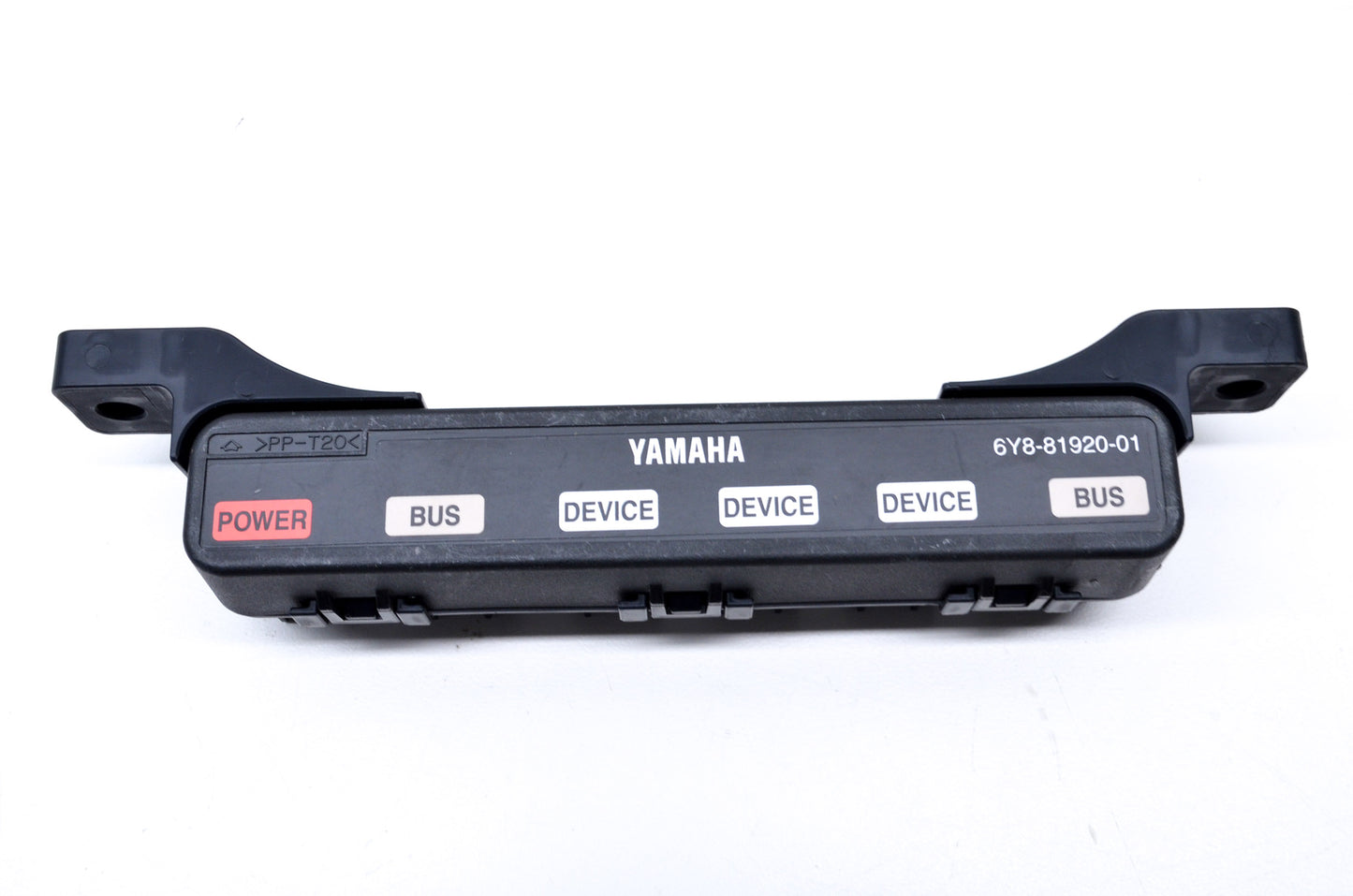 New OEM Yamaha Terminal Multi Hub 6Y8-81920-01-00 NOS