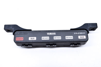 New OEM Yamaha Terminal Multi Hub 6Y8-81920-01-00 NOS