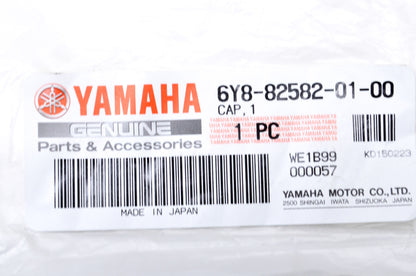 New OEM Yamaha Command Link Cap 6Y8-82582-01-00 NOS