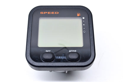New OEM Yamaha Speedometer 6Y8-8350S-01-BK NOS