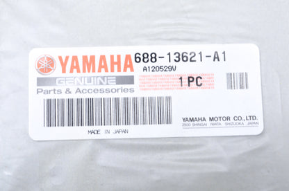 OEM Yamaha 688-13621-A1-00 Valve Seat Gasket NOS