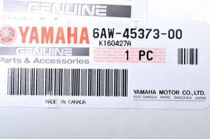 OEM Yamaha 6AW-45373-00-00 Anode NOS