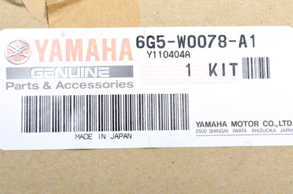 Water Pump Repair Kit NOS