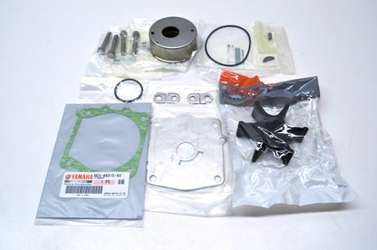 OEM Yamaha 6N6-W0078-00-00 Water Pump Repair Kit NOS