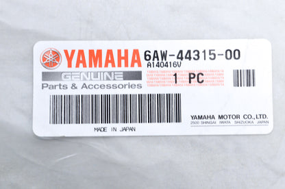 OEM Yamaha 6AW-44315-00-00 Water Pump Gasket NOS