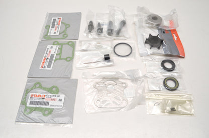 OEM Yamaha 6CJ-W0078-00-00 Water Pump Repair Kit NOS