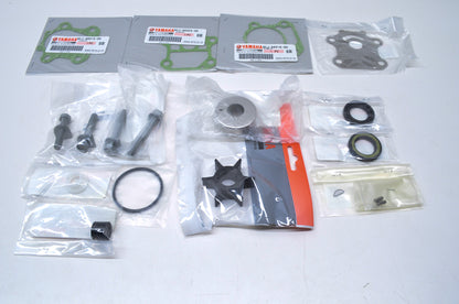 OEM Yamaha 6CJ-W0078-00-00 Water Pump Repair Kit NOS