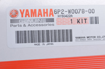 New OEM Yamaha Water Pump Repair Kit NOS