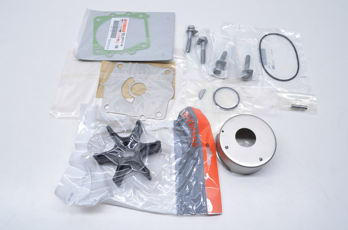 New OEM Yamaha Water Pump Repair Kit NOS
