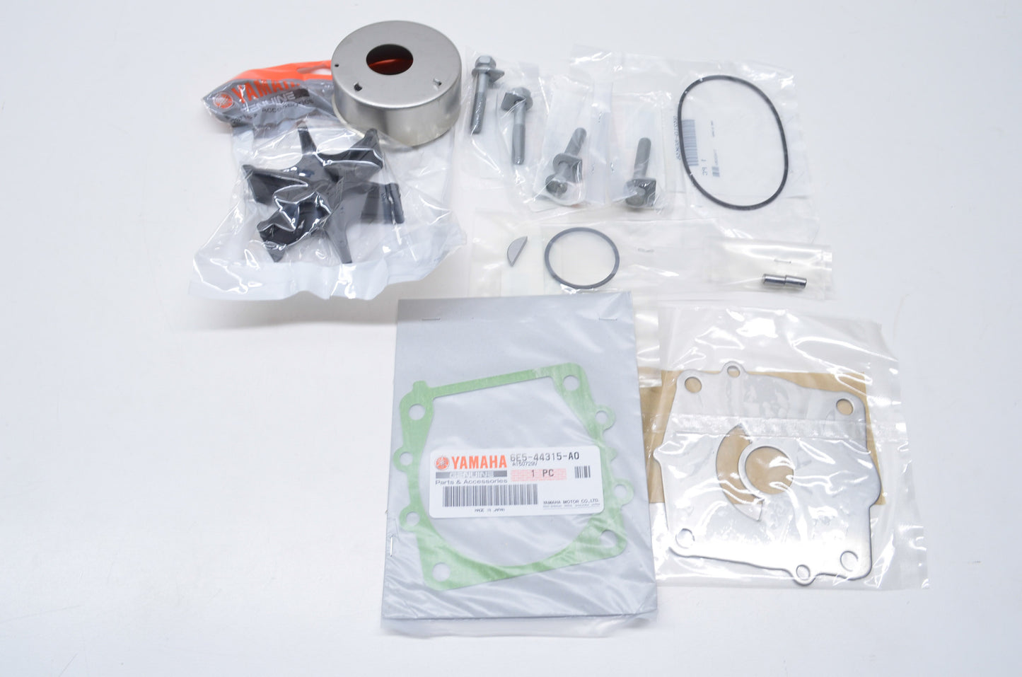 New OEM Yamaha Water Pump Repair Kit NOS