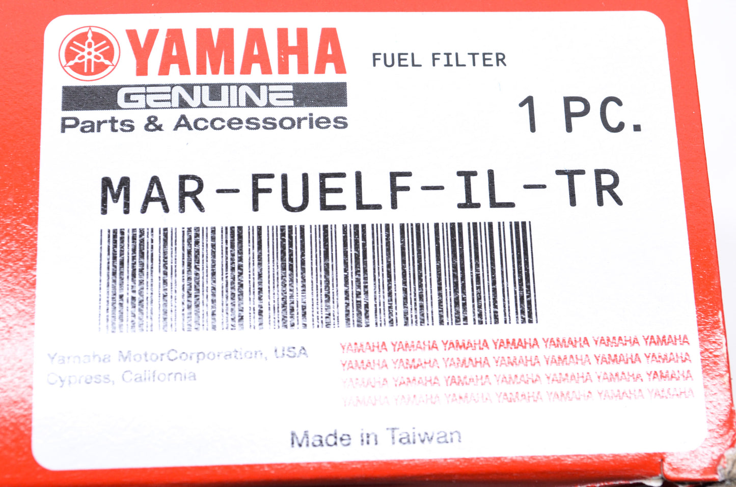 New OEM Yamaha Oil Filter NOS