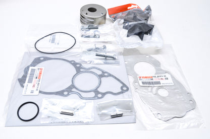 OEM Yamaha 6AW-W0078-00-00 Water Pump Repair Kit NOS