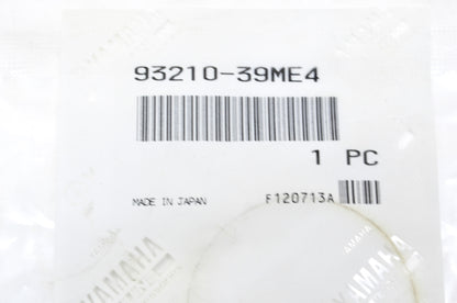 OEM Yamaha 93210-39ME4-00 O-Ring NOS