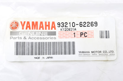OEM Yamaha 93210-62269-00 O-Ring NOS