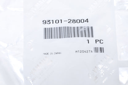 OEM Yamaha 93101-28004-00 Oil Seal Qty 2 NOS