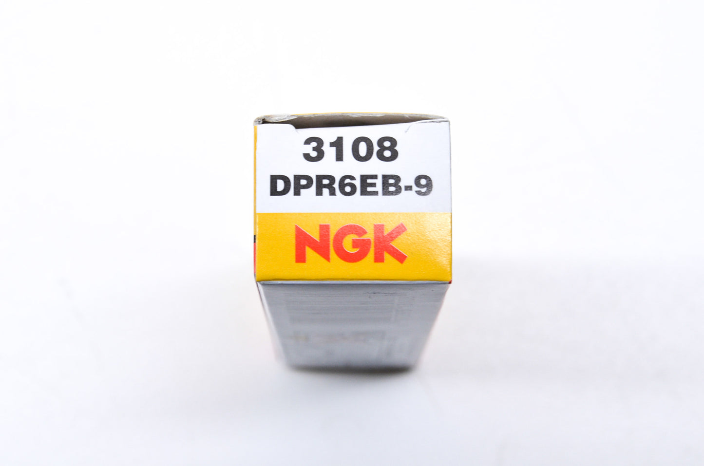 New NGK Spark Plug QTY 2 DPR6EB-9 NOS