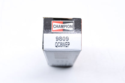 New Champion Spark Plug QC8WEP NOS