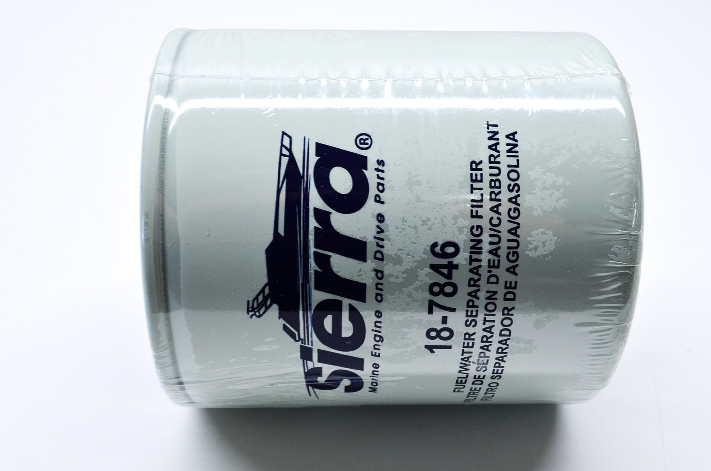 New Sierra Fuel Filter NOS