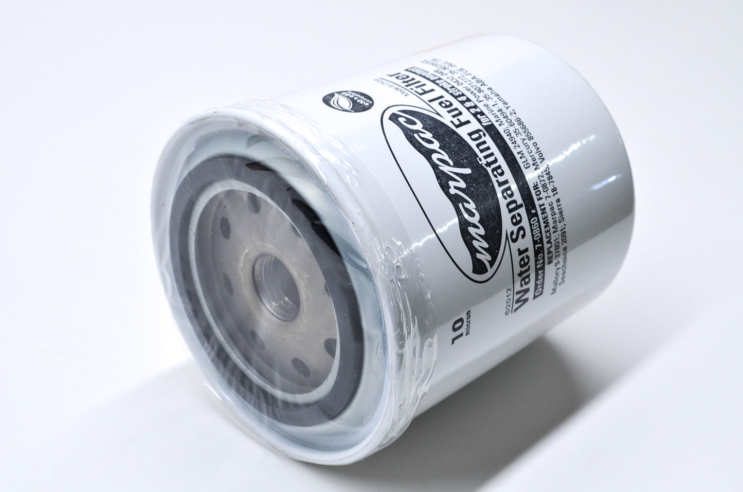 New Marpac Fuel Filter NOS