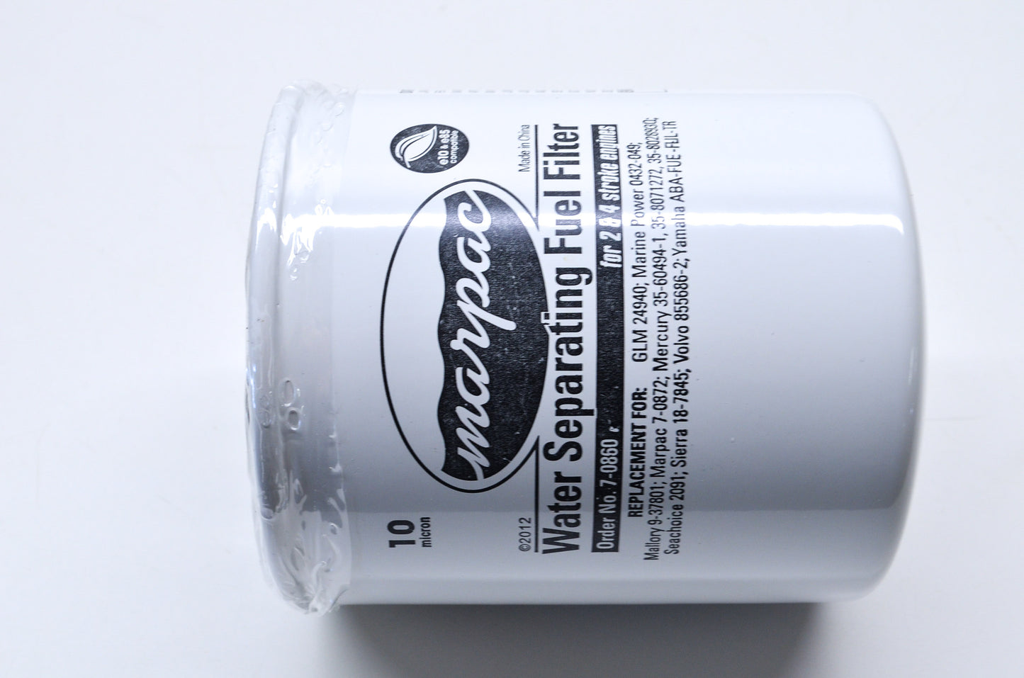 New Marpac Fuel Filter NOS