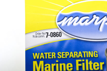 New Marpac Fuel Filter NOS
