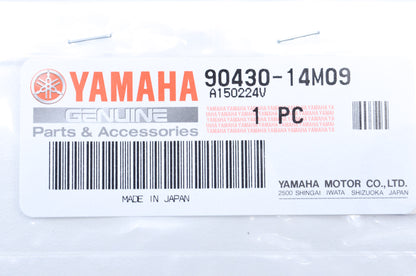 OEM Yamaha 90430-14M09-00 Gasket NOS