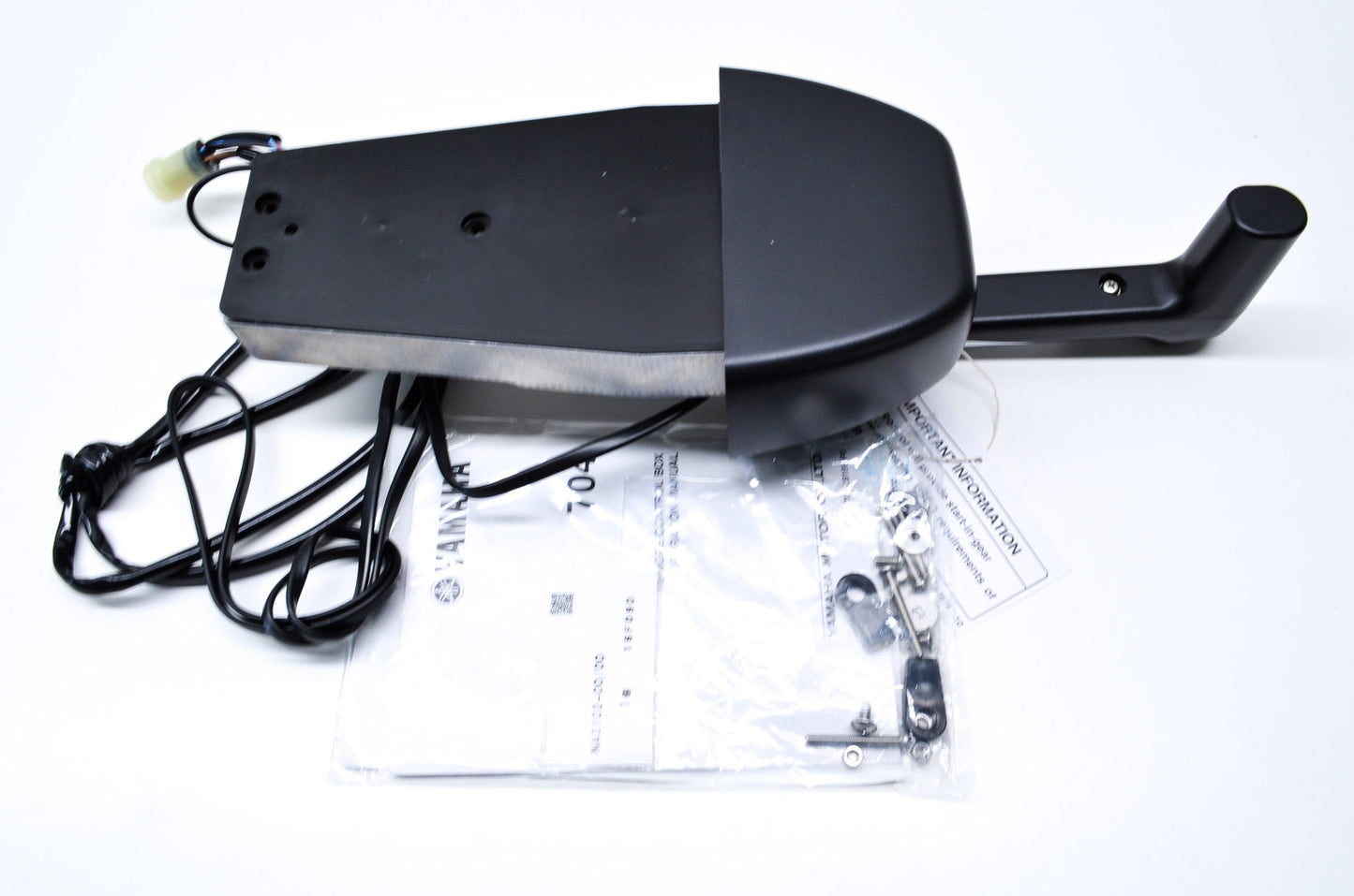 New OEM Yamaha Top Mount Shift & Throttle Control 704-48205-P1-00 NOS