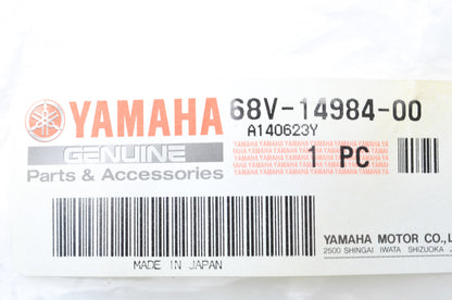 OEM Yamaha 68V-14984-00-00 Float Chamber Gasket NOS