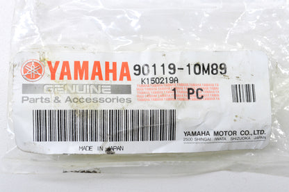 OEM Yamaha 90119-10M89-00 Bolt w/ Hole NOS