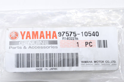 OEM Yamaha 97575-10540-00 Bolt w/ Washer NOS