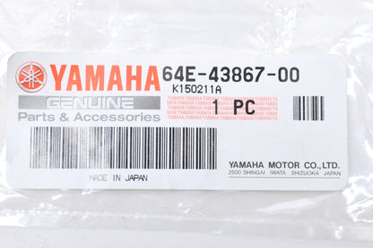 OEM Yamaha 64E-43867-00-00 O-Ring NOS