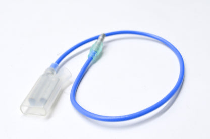 Blue Lead Rigging Wire NOS