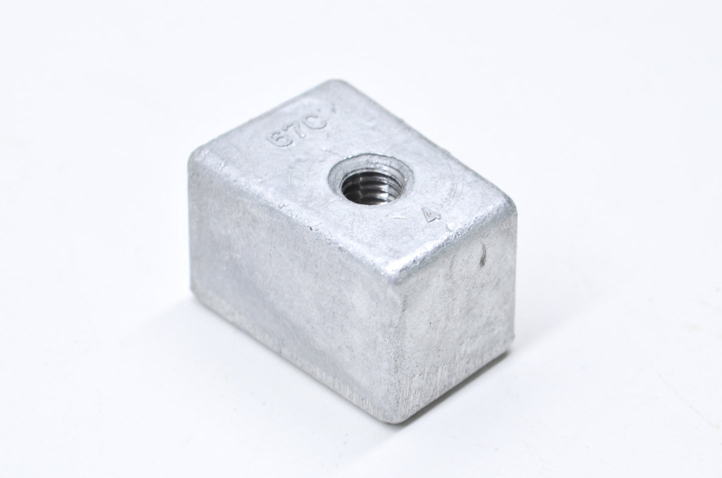 OEM Yamaha 67C-45251-00-00 Anode NOS
