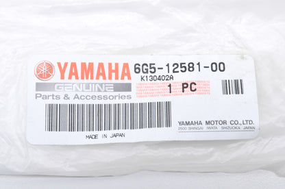 New OEM Yamaha Joint Hose 6G5-12581-00-00 NOS