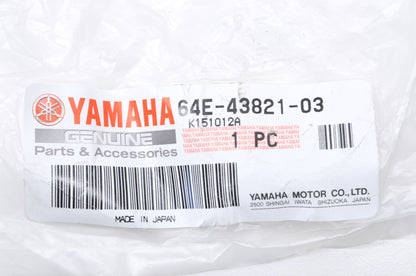OEM Yamaha 64E-43821-03-00 Trim Cylinder Screw NOS