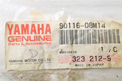 OEM Yamaha 90116-08M14-00 Stud Bolt NOS
