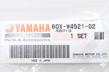 OEM Yamaha 60X-W4521-02-00 Inlet Kit NOS